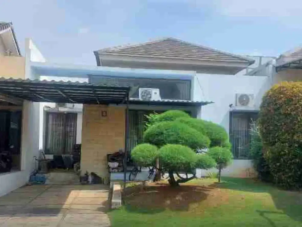 Dijual rumah mewah elegan murah dari pasaran! lokasi nyamna & strategis. (VIA LELANG)