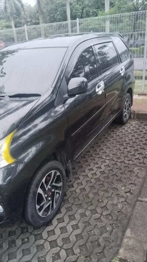 Daihatsu Xenia 2016 Bensin