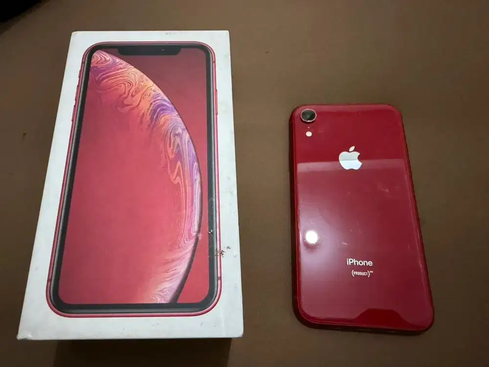iPhone XR 64 GB Second