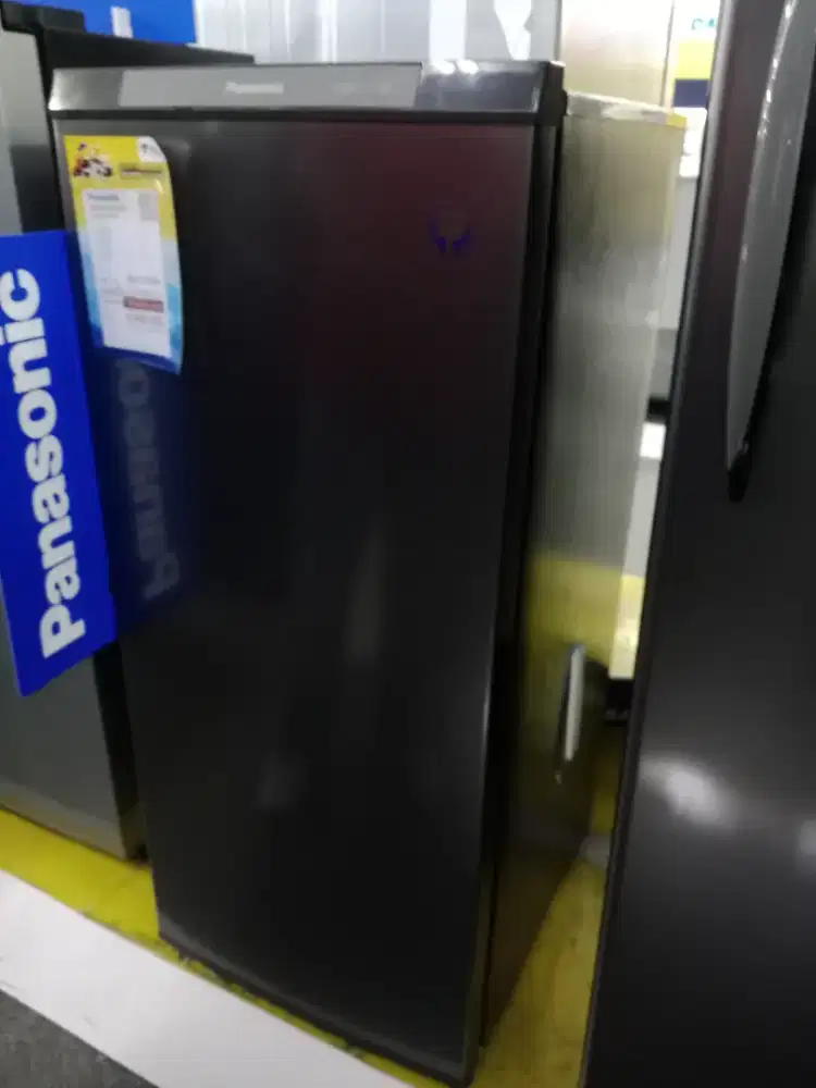 PANASONIC KULKAS 1 PINTU CICILAN RINGAN TANPA DO
