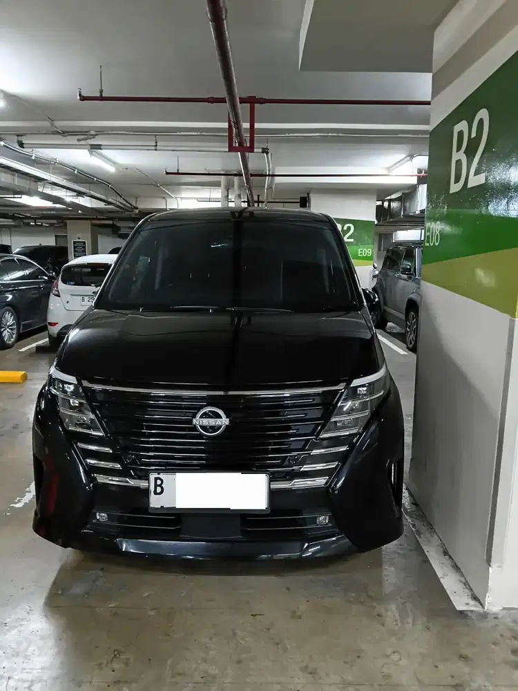 Nissan Serena 2024 ePower Hybrid