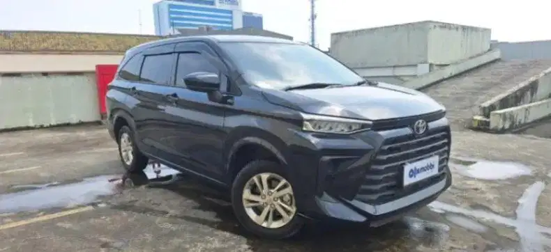 DP RENDAH Toyota Avanza 1.3 E Bensin-AT 2023 NFD