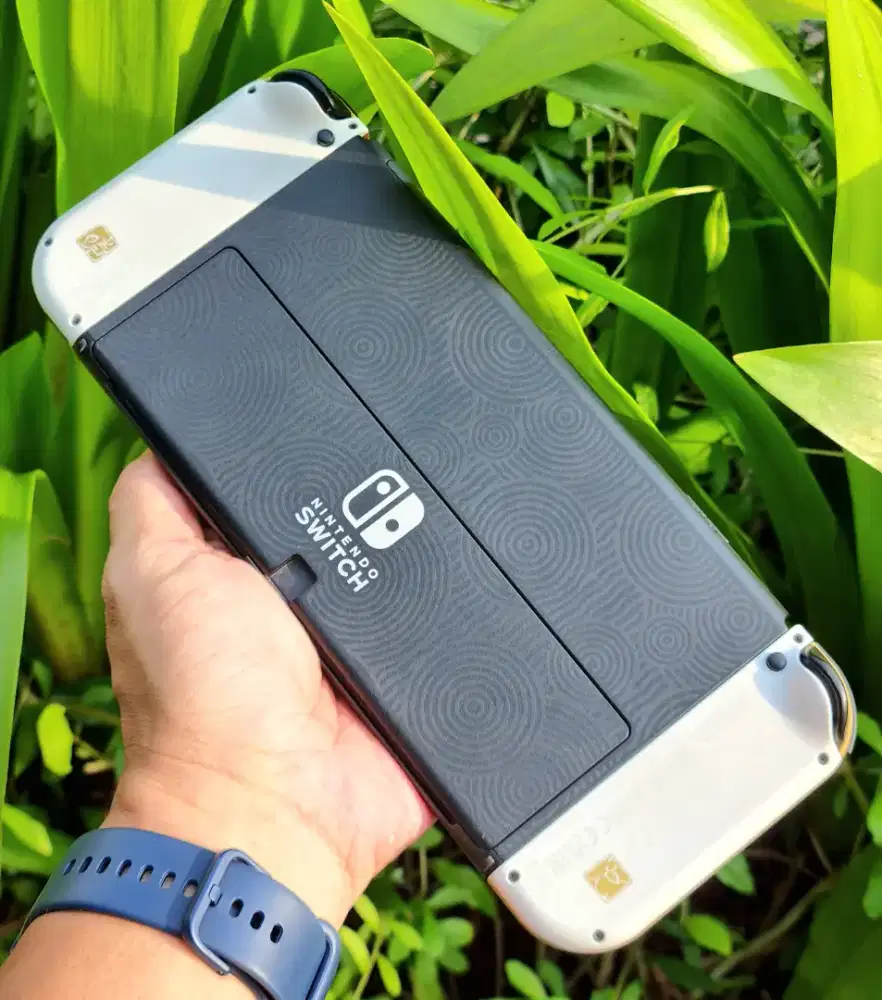 Nintendo switch oled 128 gb Zelda edition