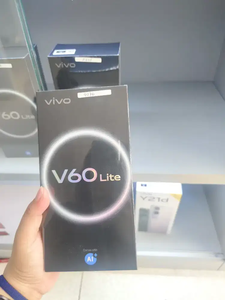 Vivo v60 lite 4G 8/256