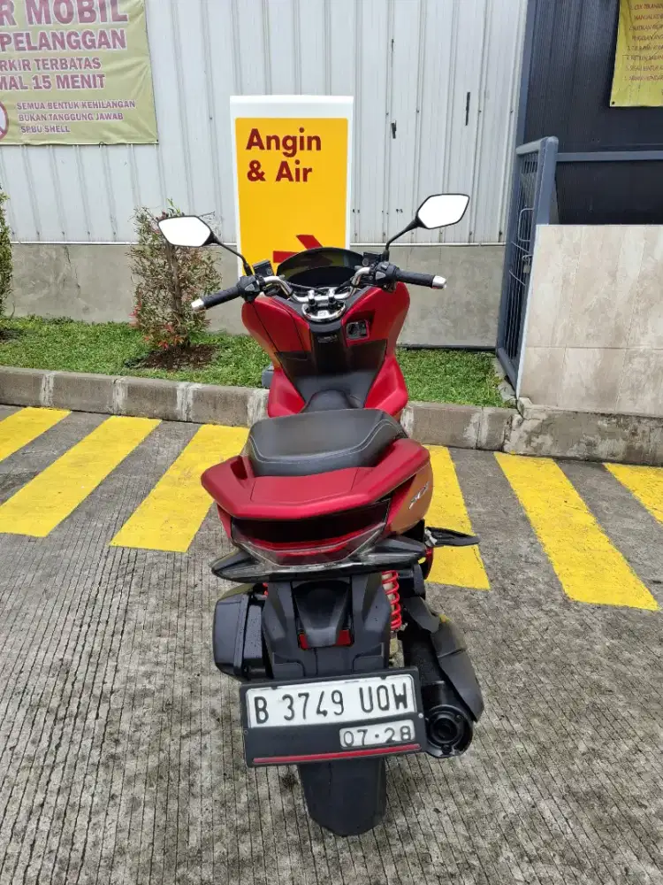 Pcx 2018 kyles (barang bagus terawar)