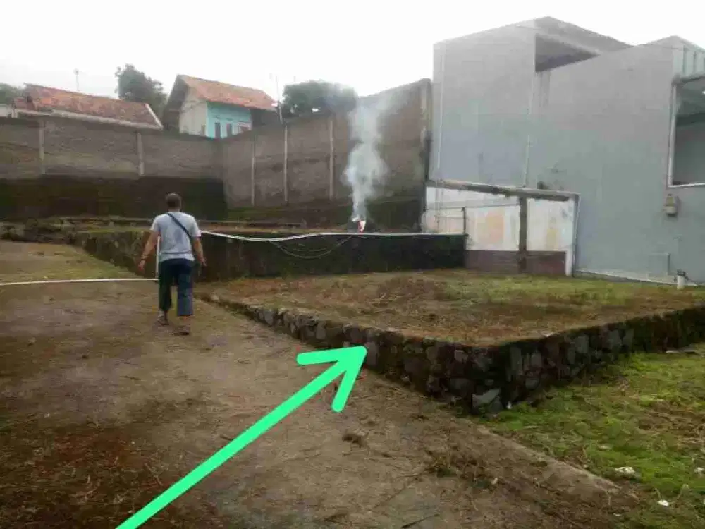 KAVLING  220JT KOMP KIARA PAYUNG DEKAT KAMPUS UNPAD