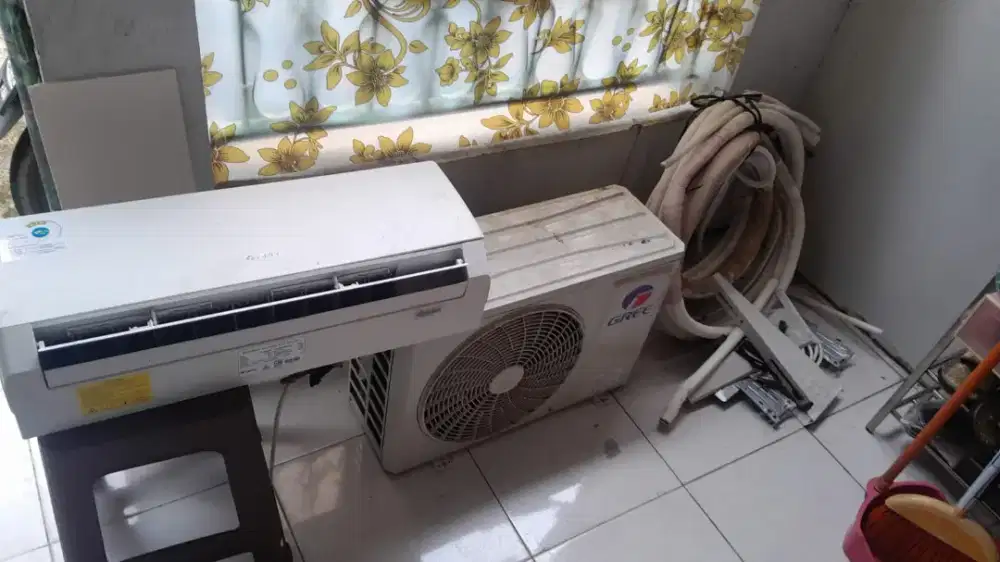 Di jual Ac Gree siap pakai