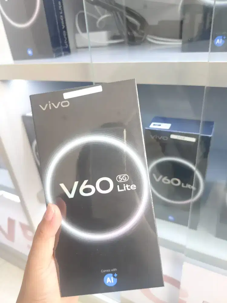 Vivo v60 lite 5G 8/256