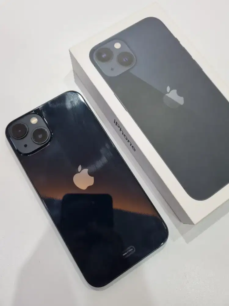 IPhone 13 128GB Ex IBox Fullset