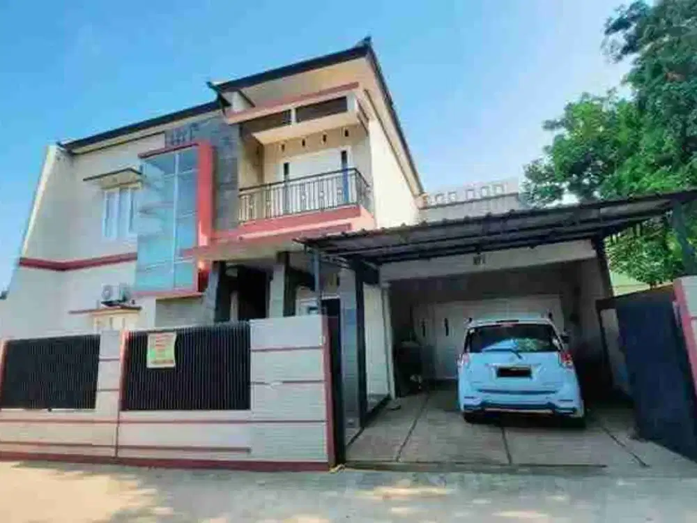 Dijual Rumah Mewah Siap Huni Strategis di Cilodong Depok