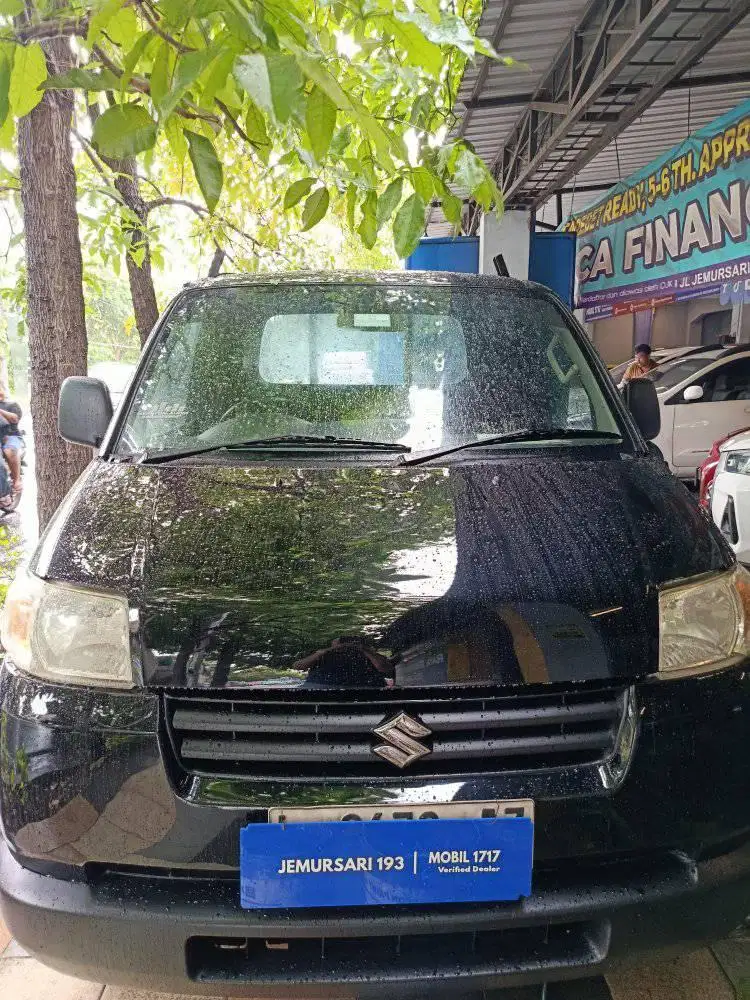 SUZUKI 2019 APV MEGA CARRY PU 1.5 M/T MOBIL 1717