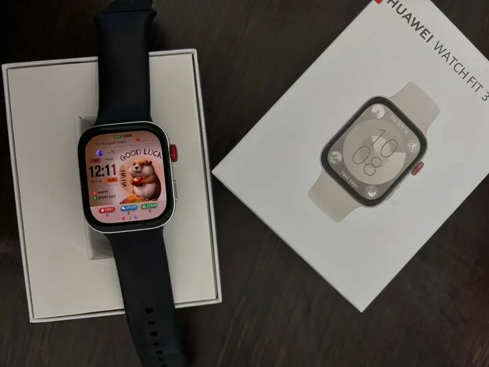Huawei Watch Fit 3