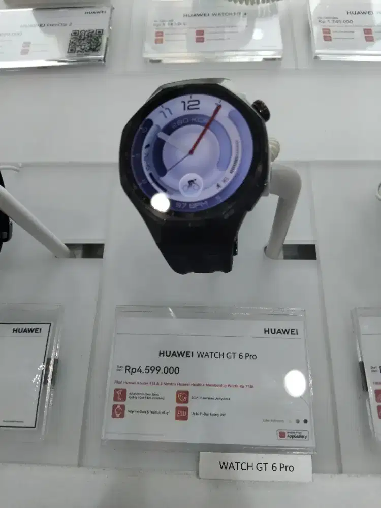 Huawei Watch GT 6 Pro