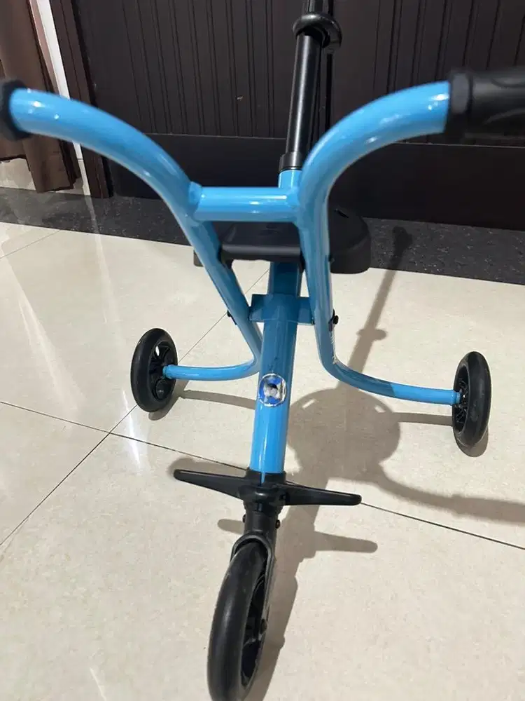 Micro Trike XL (biru)