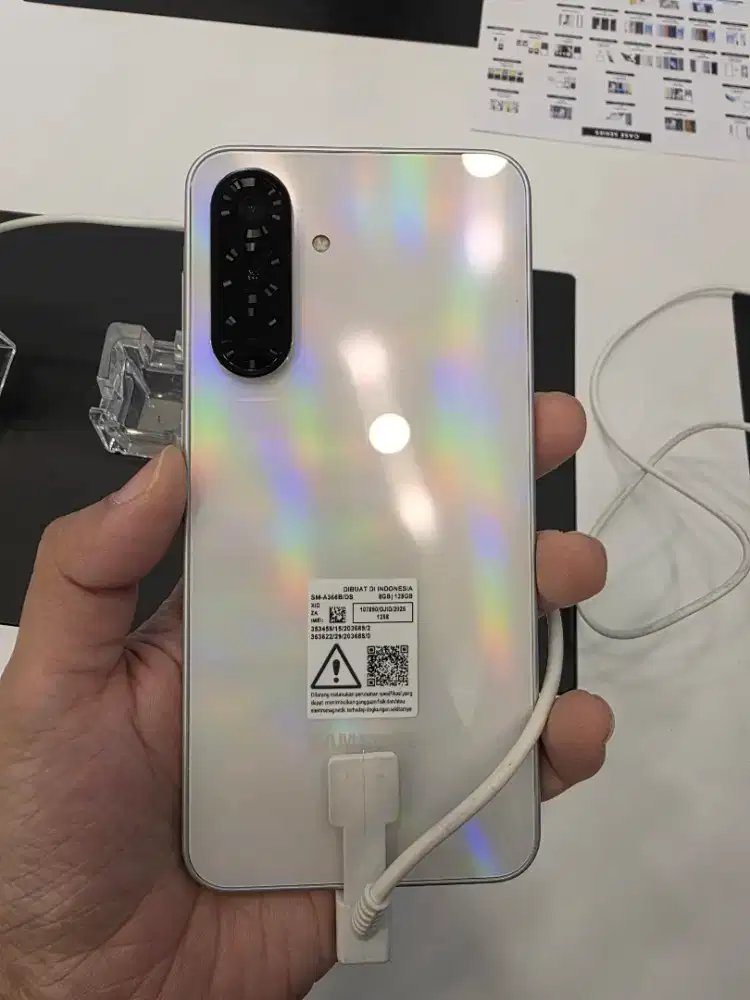 BELI A36 TEBUS MURAH TRAVEL ADAPTER 25WATT 98RIBU SAJA