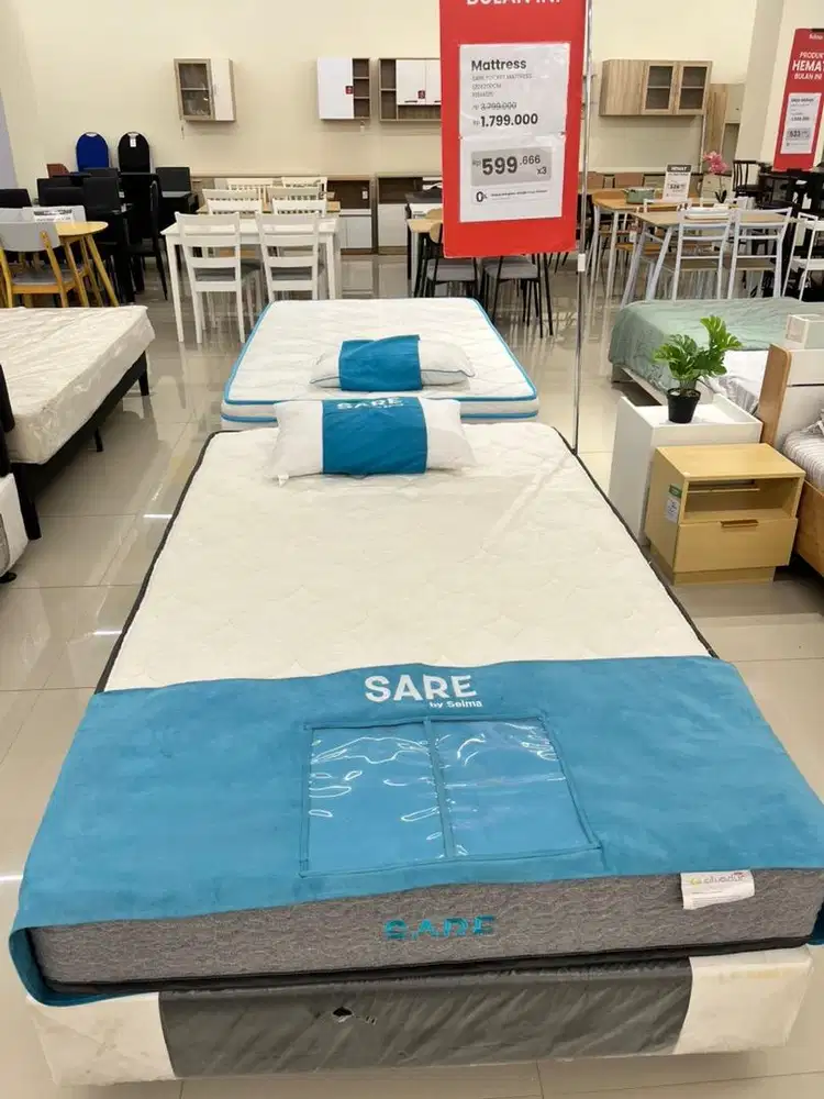 MATTRESS SARE POCKET