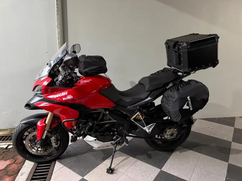 DUCATI Multistrada 1200