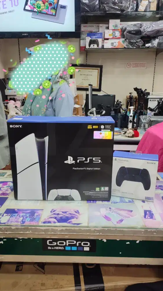 Cicilan ps 5 sony cuma pakai ktp