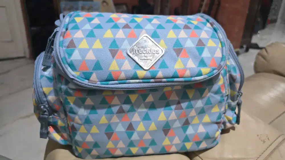 Freckles by Okiedog cooler bag tas asi