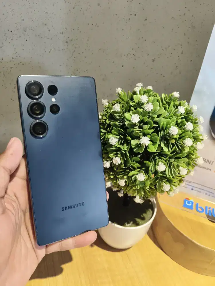 Samsung S25 Ultra Promo