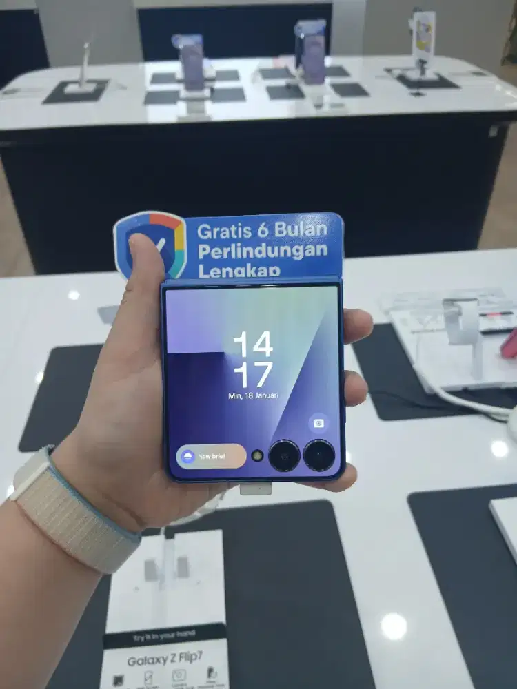 ZFLIP 7 bonus hingga 2 jutaan