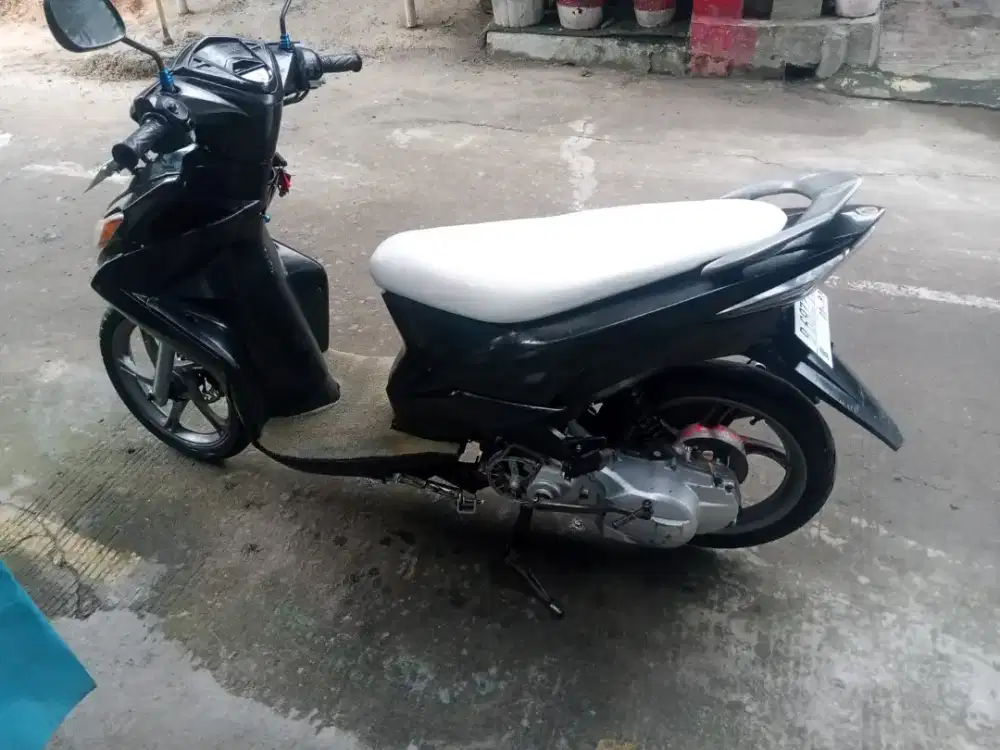 Xeon 125 bukan motor ojol