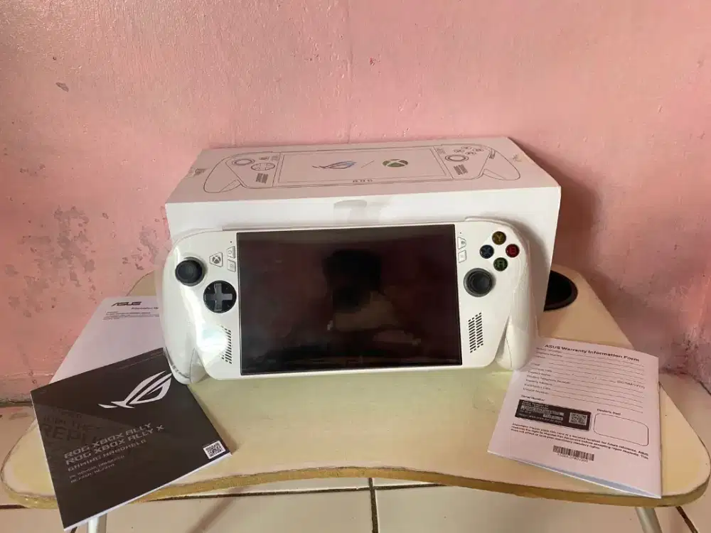Rog Ally Xbox Z2 A 512gb Fullset