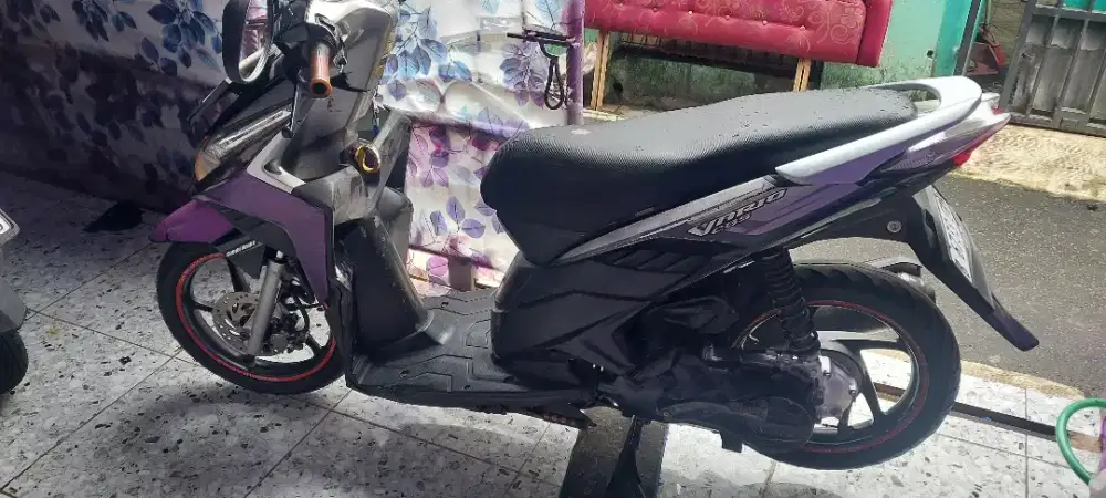 Jual Honda Vario Techno CBS KARBU 2010