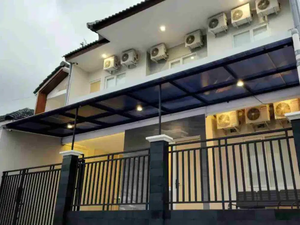 Kos Exclusive Putri Dijual, Area Seturan, 12 Kamar Tidur