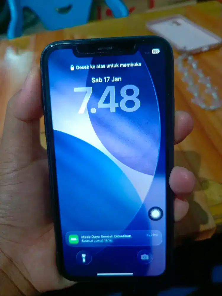 Iphone 11 Inter 64 GB Black