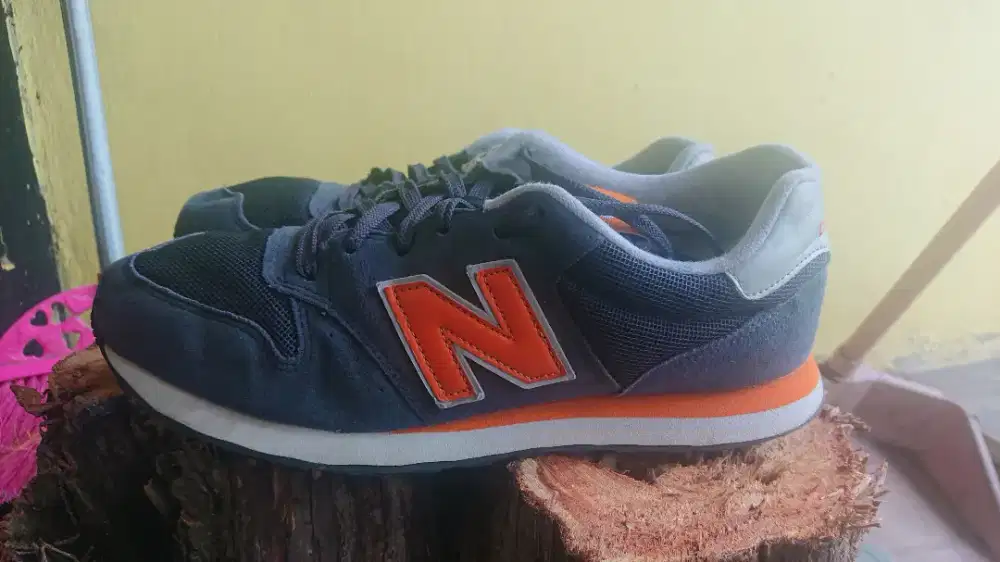 Preloved New Balance 500 good condition