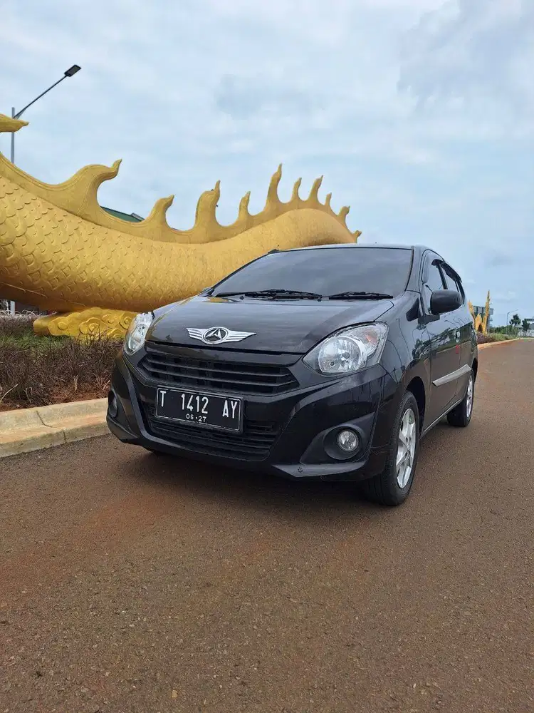 Daihatsu Ayla M