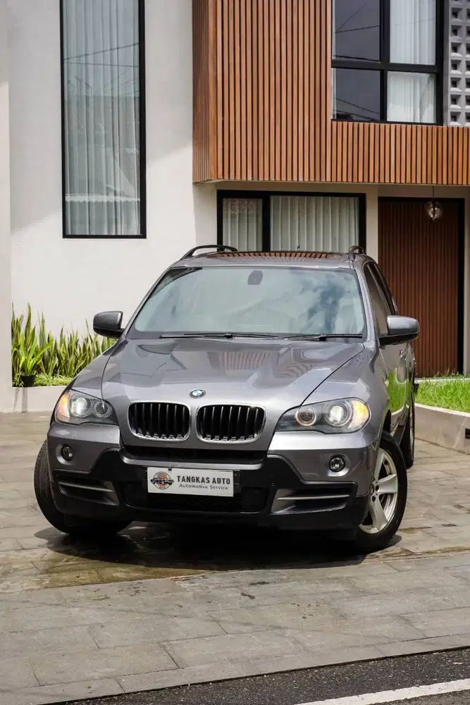 BMW X5 3.0 SI 2008