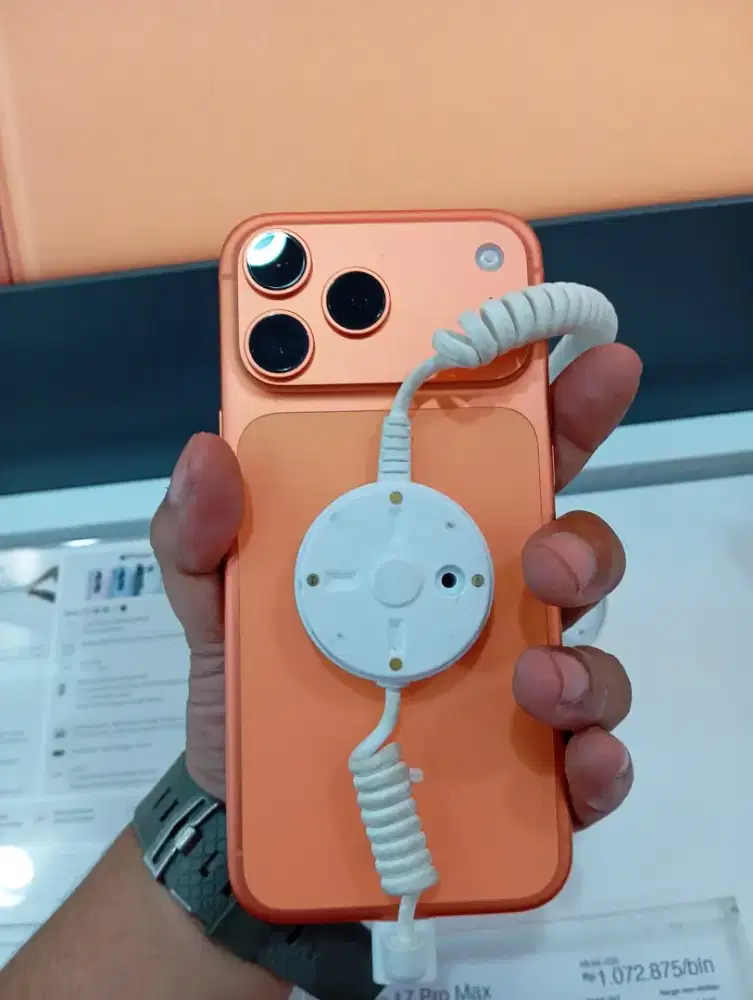 credit iphone 17 pm bunga 0%