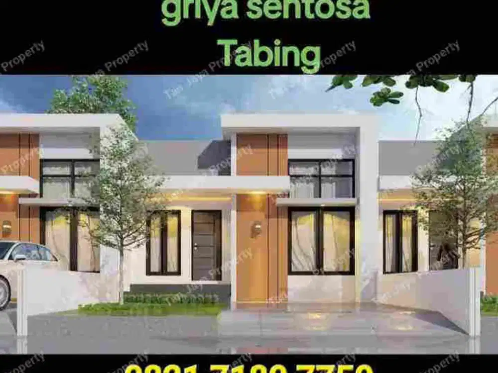 Unit Pesan Bangun Di Tabing