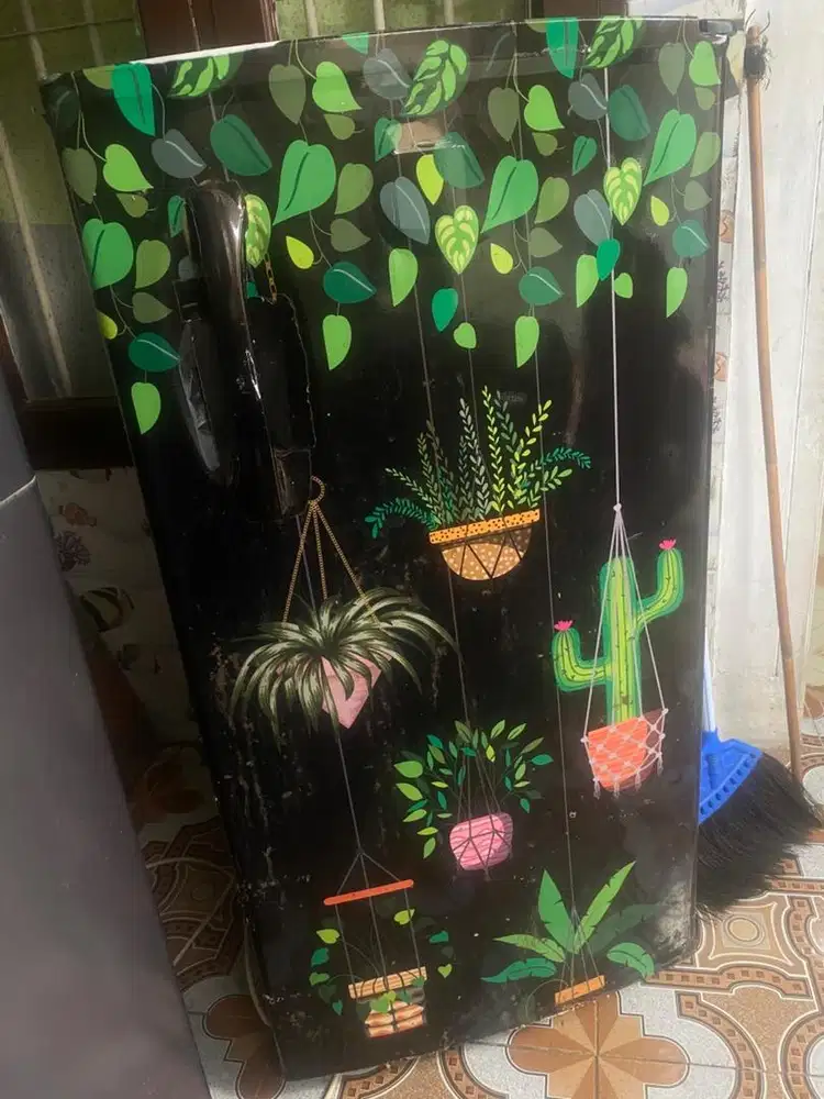 JUAL KULKAS SHARP 1 PINTU