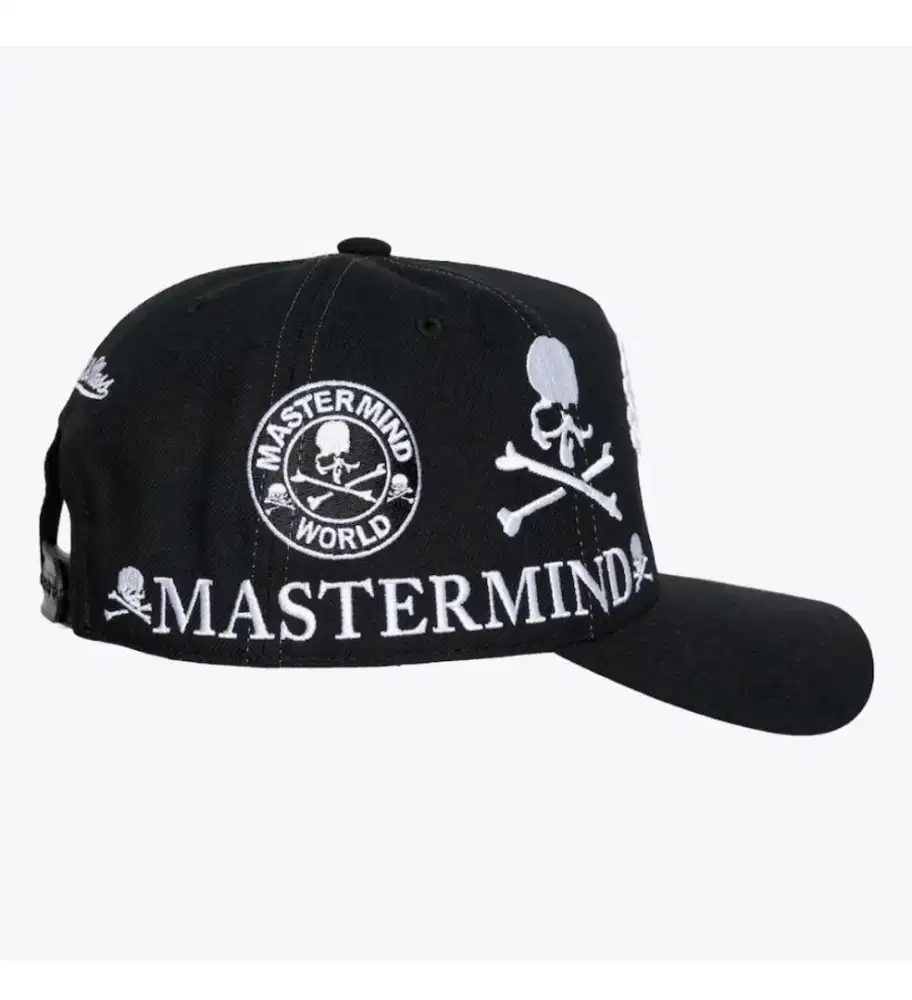 Jual topi mastermind ori