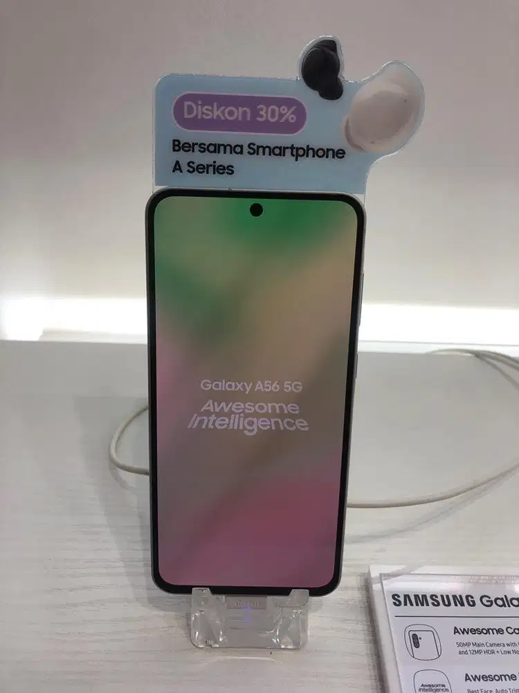Promo Samsung Galaxy A56 5G