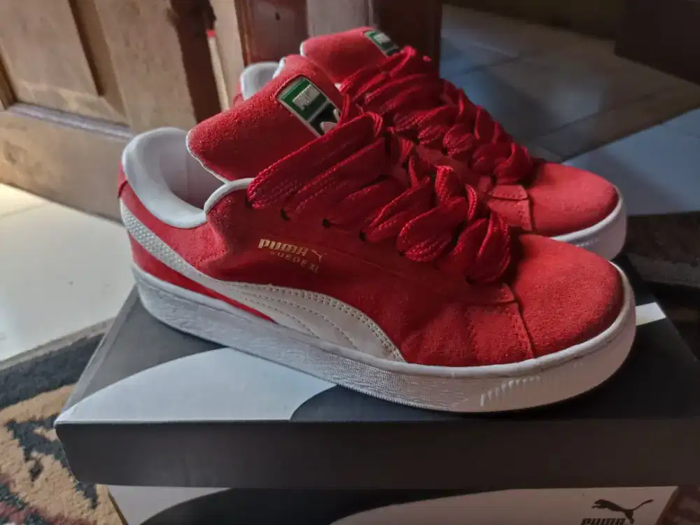 Fs puma suede xL 40