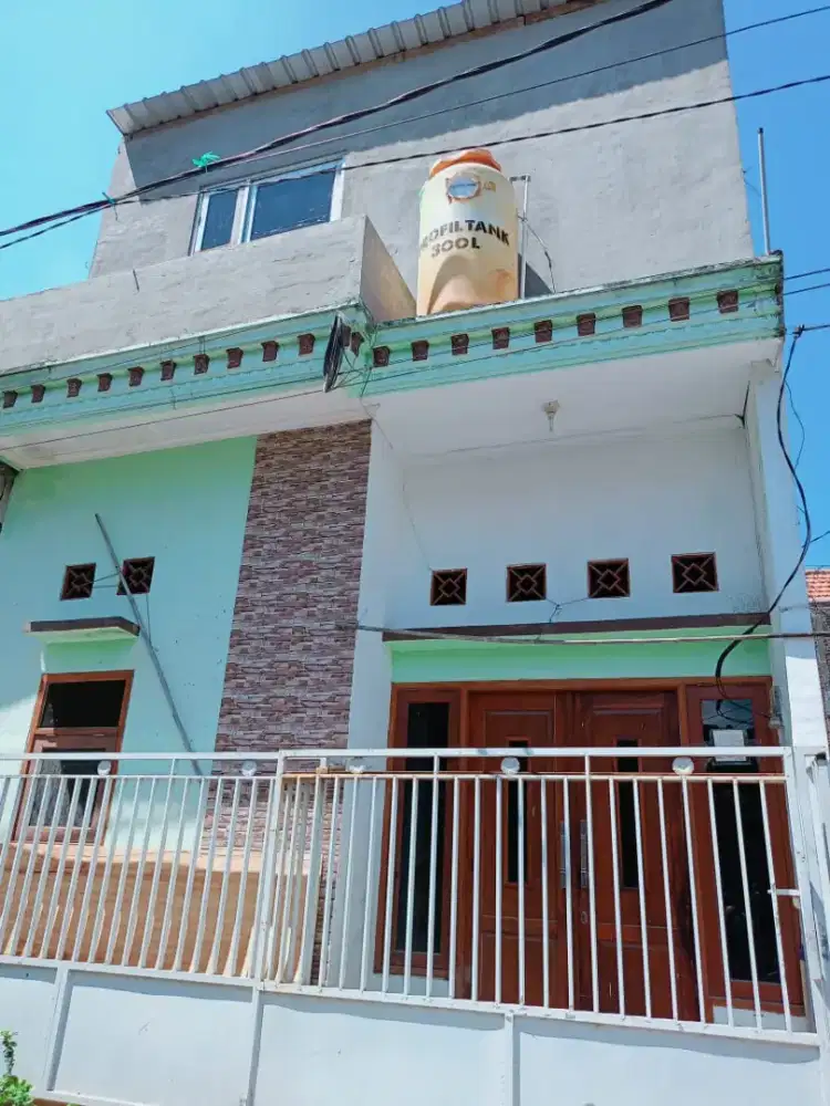 Terima kost ato kontrak rumah minimalis