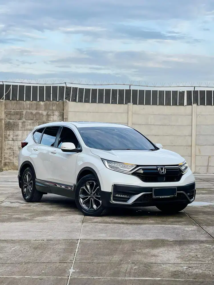 HONDA CRV 1.5 PRESTIGE TURBO SENSING 2021 LOW KM

NIK 2021