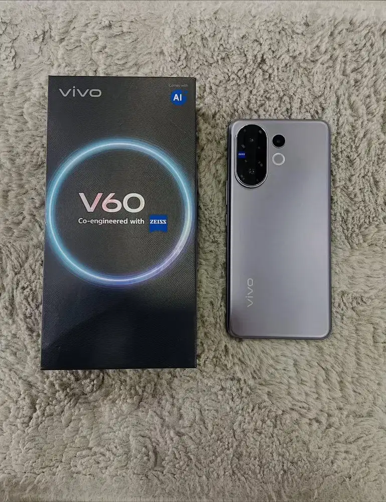 VIVO V60 5G ERAFONE DIPONEGORO BANDAR LAMPUNG