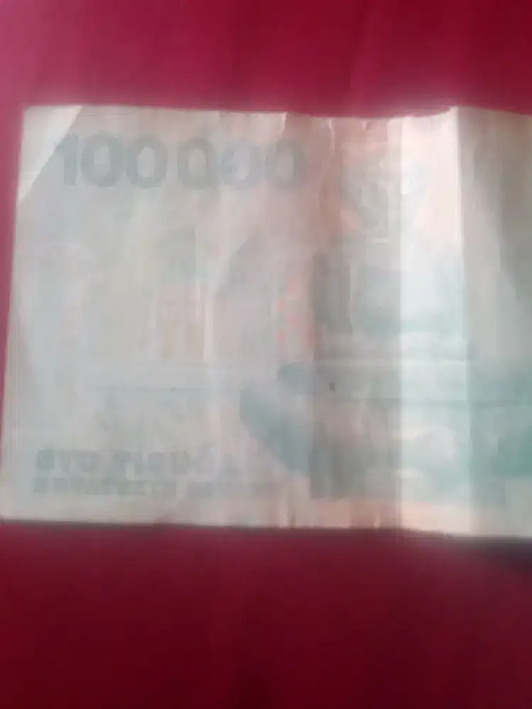 Dijual uang kertas Republika Hrvatska kuno