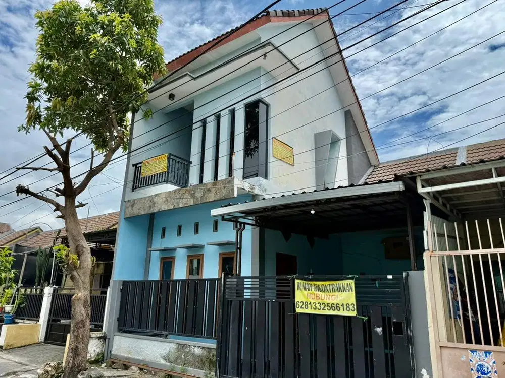 Di sewakan rumah Jl Emerald 9 No. 15 PPS