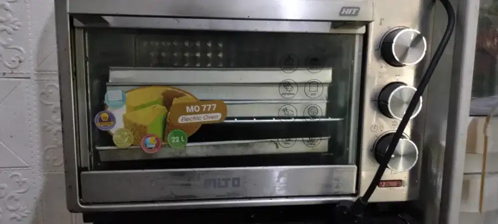 DIJUAL OVEN MITO