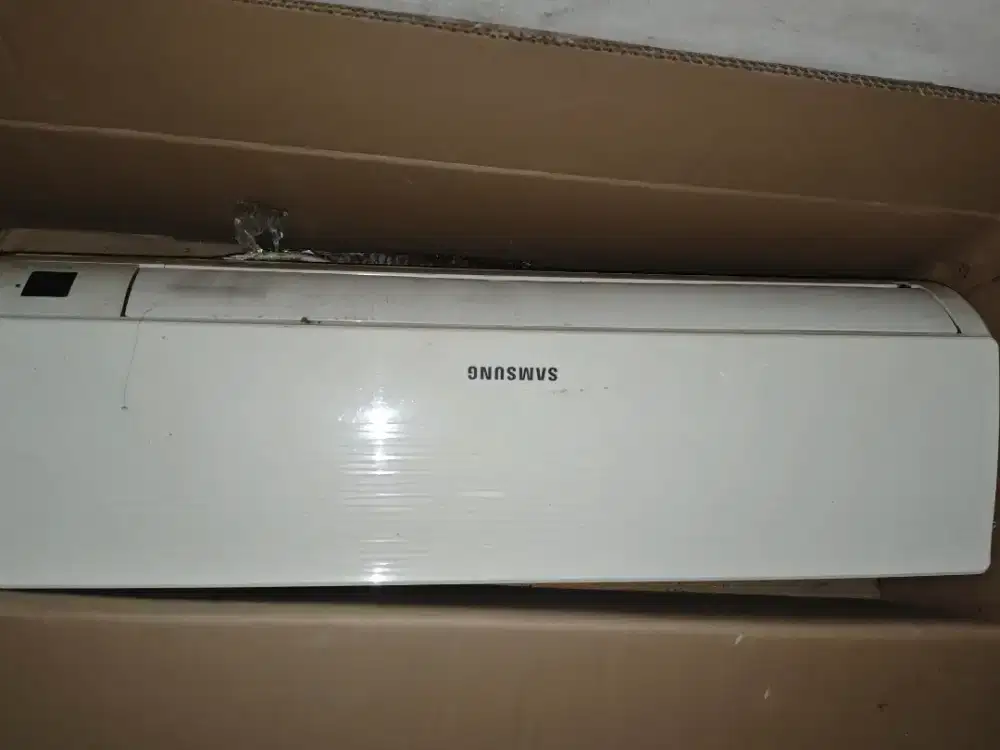 Dijual AC samsung AR09JRFLAWKN 1 PK
