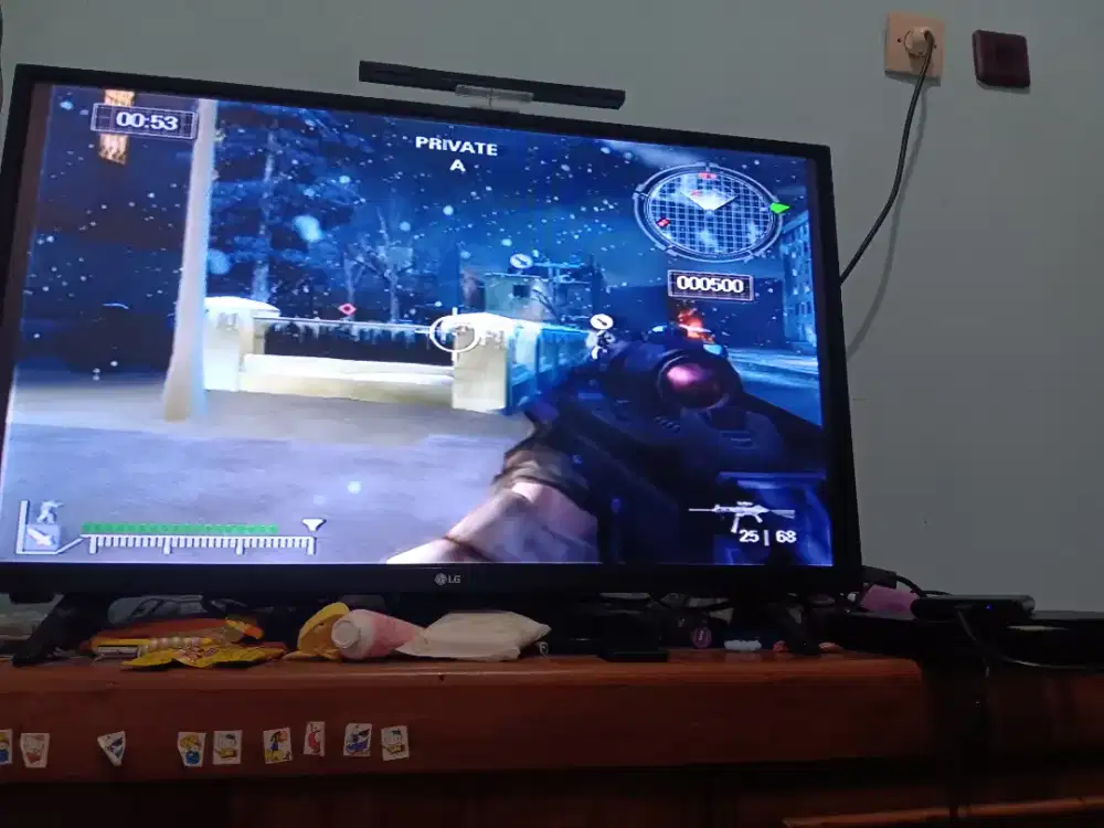 Ps2 slim seri 7 harddisk 1TB