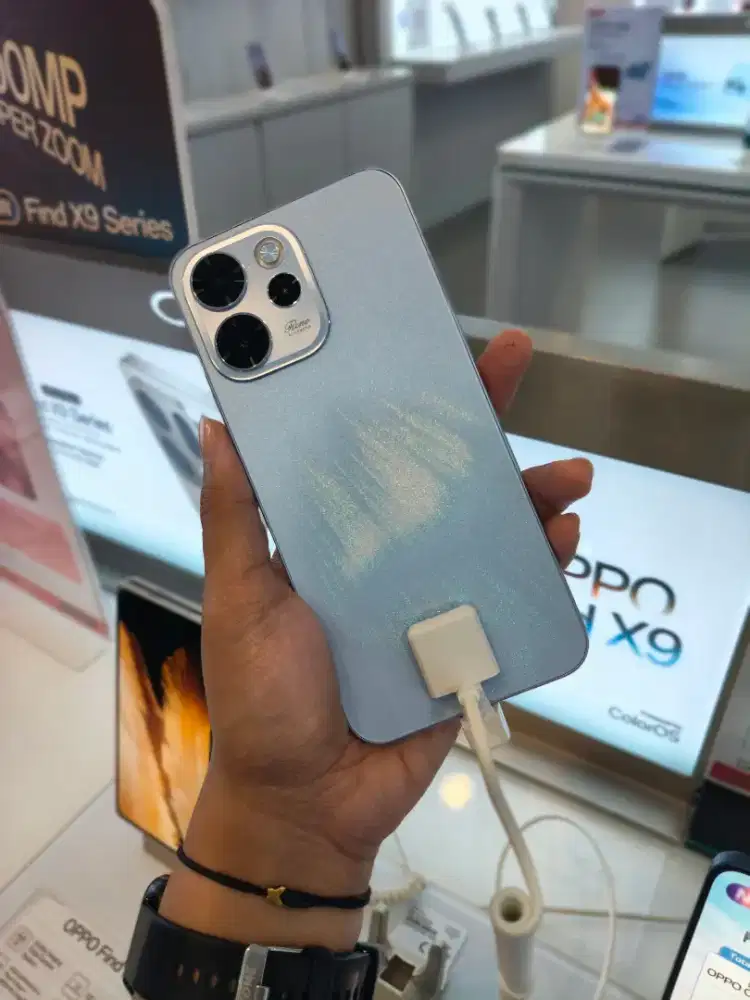 PROMO KREDIT HP OPPO RENO 15 BUNGA 0% TANPA BUNGA