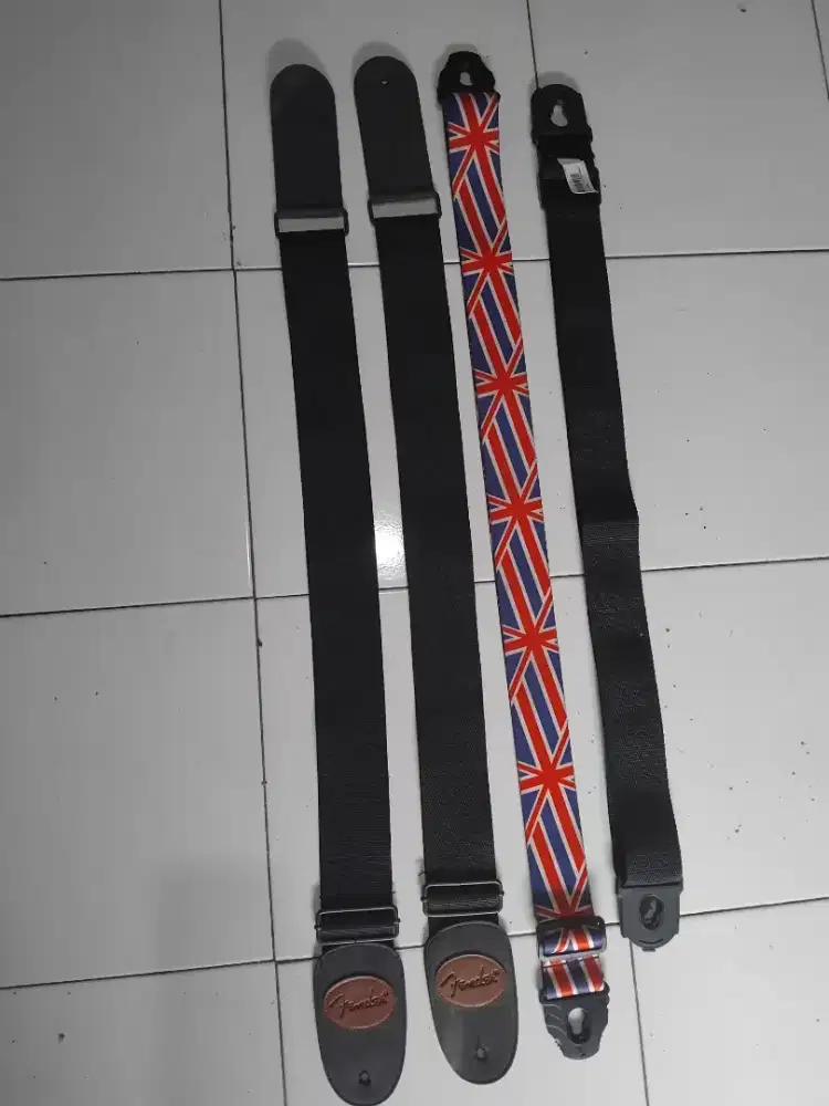 Strap gitar 4 unit