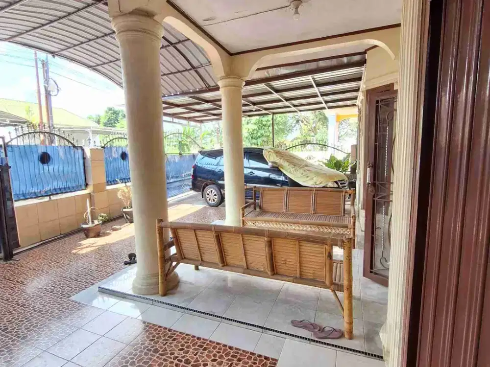 DIJUAL RUMAH JL.KARYA DHARMA, MEDAN JOHOR